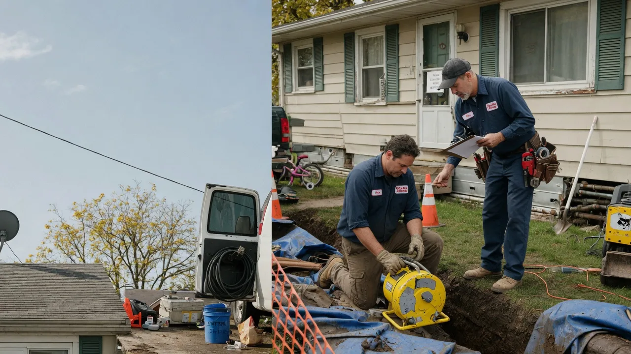 Emergency Plumber in Van Wert, IA near me